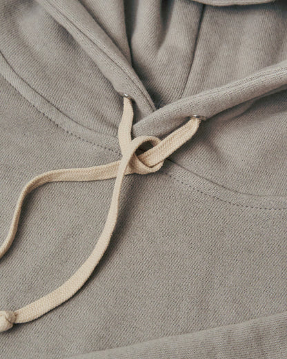 RIIN Box Crop Hoodie