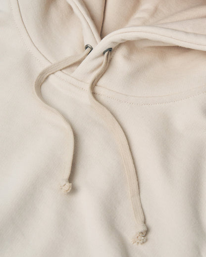 RIIN Box Crop Hoodie