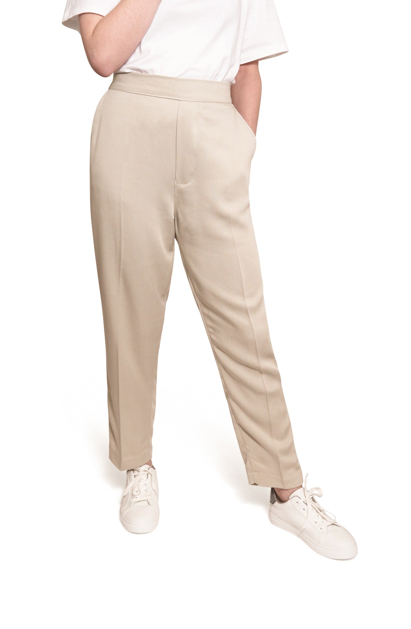 RIIN Tapered Chino