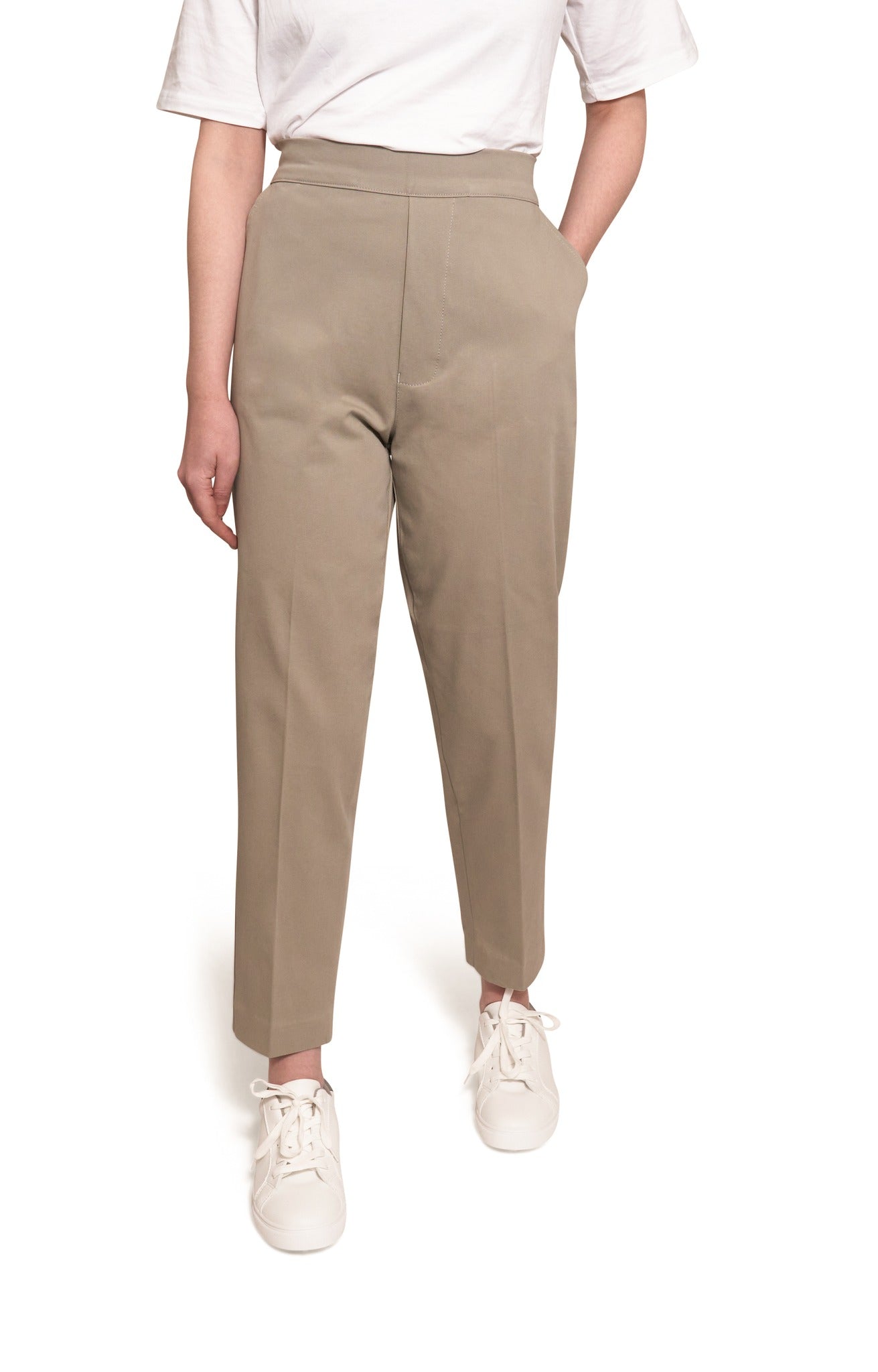 RIIN Slim Tapered Chino